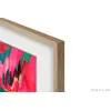 Rāmja Samsung 65” Customisable Frame White Bezel 2025 Photo 4