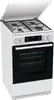 Кухонная плита Gorenje GK5C63WH — варочная панель и духовой шкаф Photo 2