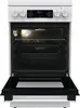 Кухонная плита Gorenje GK5C63WH — варочная панель и духовой шкаф Photo 3