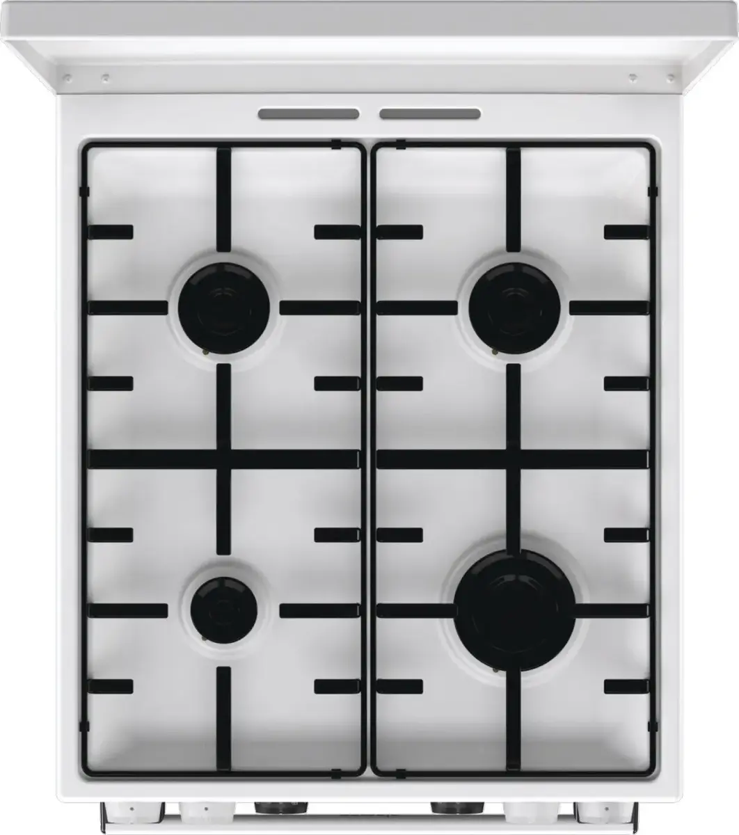 Кухонная плита Gorenje GK5C63WH — варочная панель и духовой шкаф Photo 5