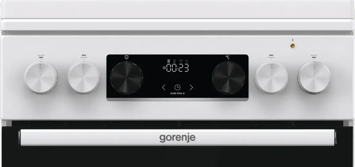 Кухонная плита Gorenje GK5C63WH — варочная панель и духовой шкаф Photo 6