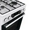 Кухонная плита Gorenje GK5C63WH — варочная панель и духовой шкаф Photo 7
