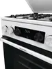 Кухонная плита Gorenje GK5C63WH — варочная панель и духовой шкаф Photo 8