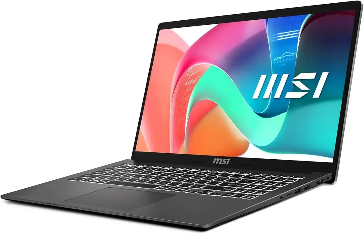 Ноутбук MSI Modern 15 F13MG-802 Photo 2