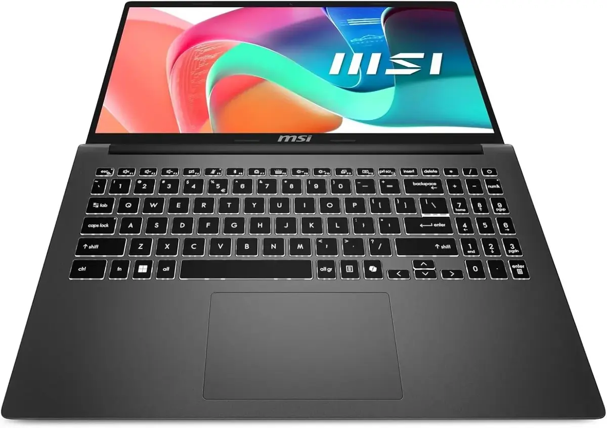 Ноутбук MSI Modern 15 F13MG-802 Photo 4