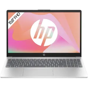 Ноутбук HP Laptop 15-fd1052ng 15.6" Intel Core 5 120U 16GB RAM 512GB SSD Intel Graphics FreeDOS 3.0