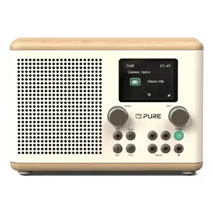 Портативное радио Pure Classic H4 Цифровое DAB+ FM 10W