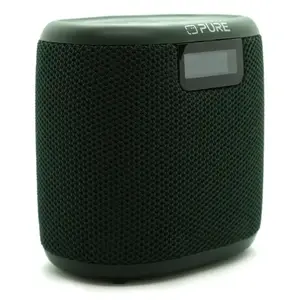 Портативное радио Pure Acoustics Pure Woodland Mini DAB+ FM IP67