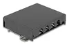 DELOCK Blank Panel 4‑port for Keystone RJ‑modules Photo 2