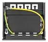 DELOCK Blank Panel 4‑port for Keystone RJ‑modules Photo 3
