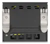 DELOCK Blank Panel 4‑port for Keystone RJ‑modules Photo 4