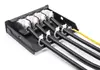 DELOCK Blank Panel 4‑port for Keystone RJ‑modules Photo 6
