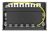 DELOCK Blank Panel 6‑port 90628 Photo 3
