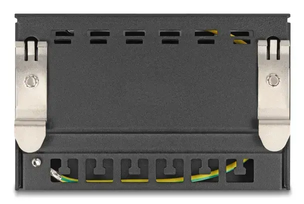 DELOCK Blank Panel 6‑port 90628 Photo 4