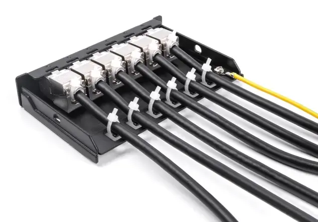 DELOCK Blank Panel 6‑port 90628 Photo 6