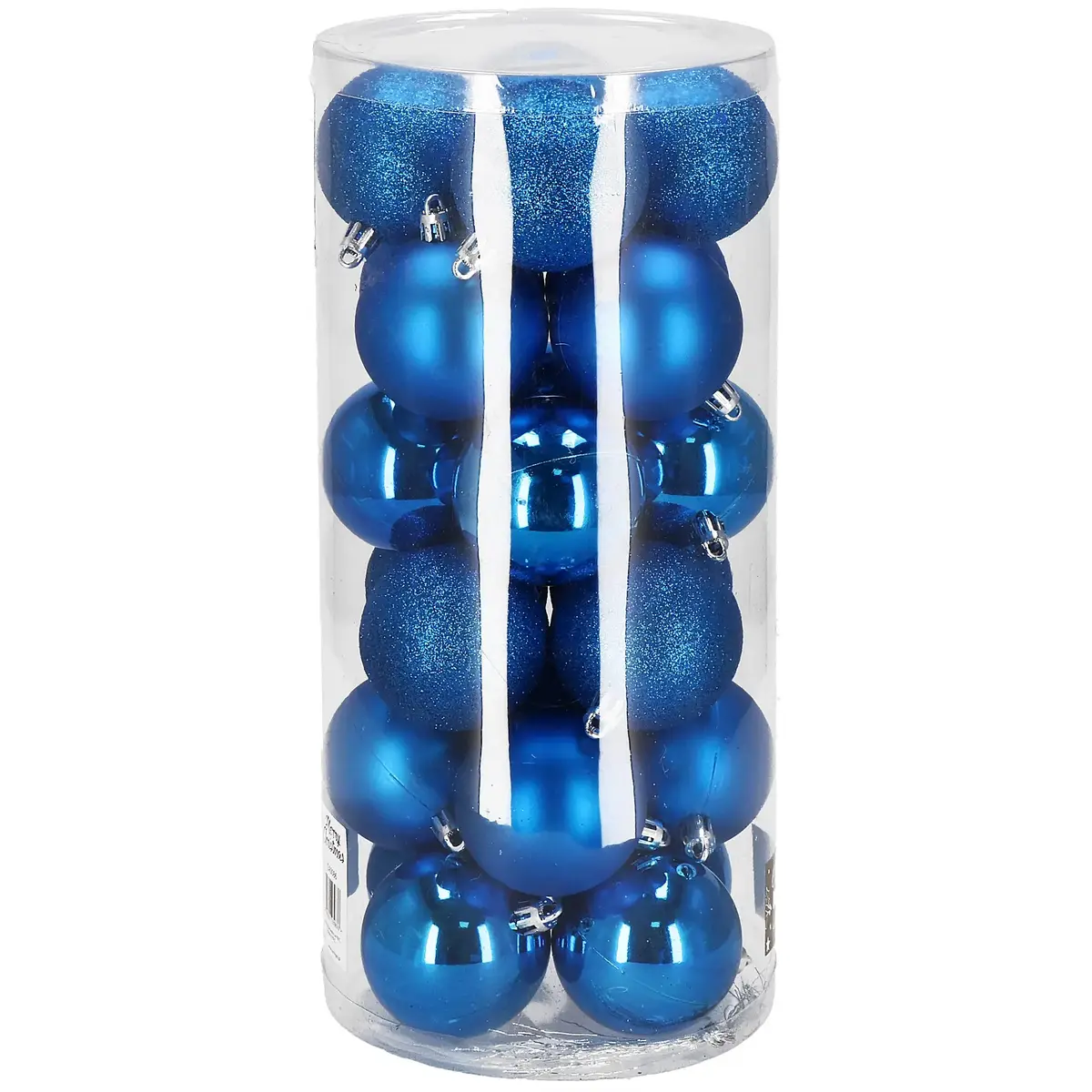 Springos CA0086 Christmas Tree Decoration Set (24 pcs) Photo 8