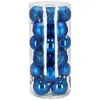 Springos CA0086 Christmas Tree Decoration Set (24 pcs) Photo 8