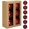 Springos CA0988 Christmas Tree Decoration Set Photo 3