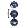 Springos CA1363 Christmas Tree Decoration Set Photo 9
