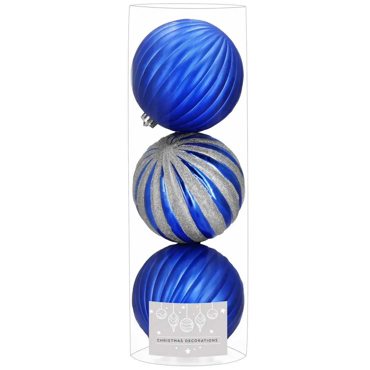 Springos CA1366 Christmas Tree Decoration Set Photo 6