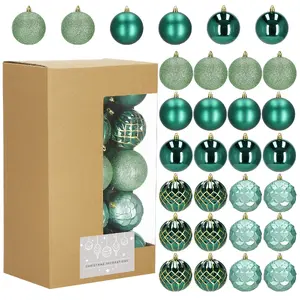Springos CA1411 Christmas Tree Decoration Set, 30 Pieces