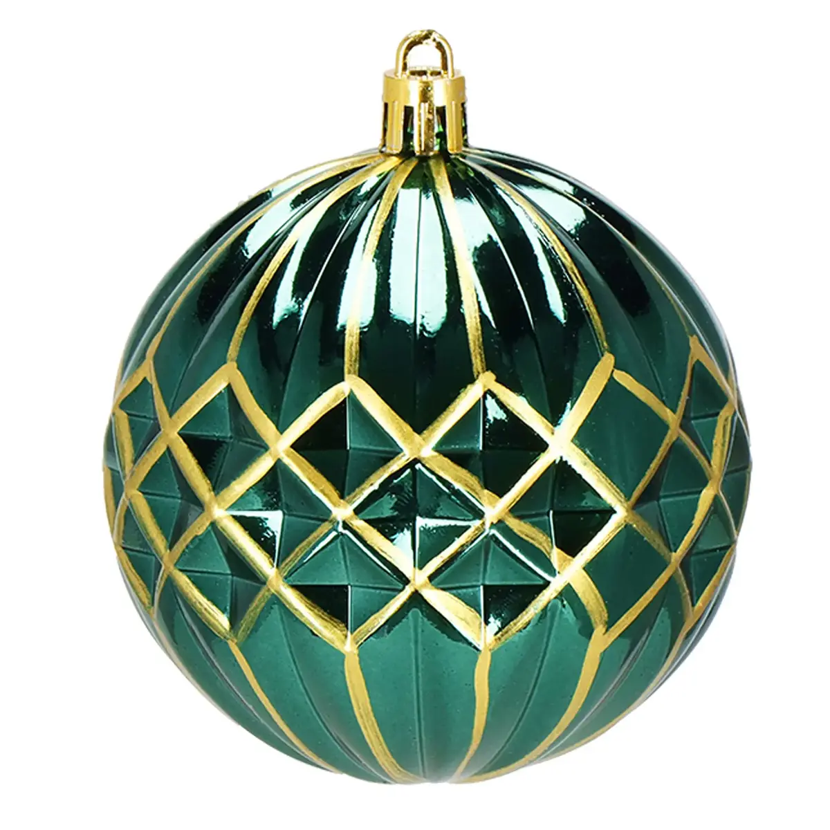 Springos CA1411 Christmas Tree Decoration Set - 30 Pieces Photo 7