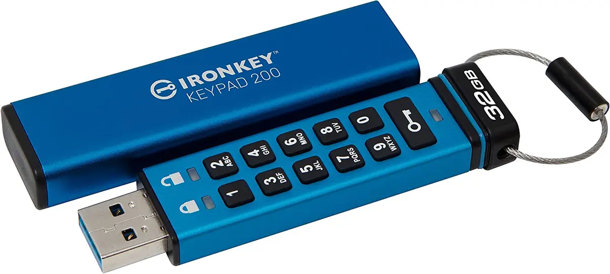 USB zibatmiņa Kingston 32GB USB 3