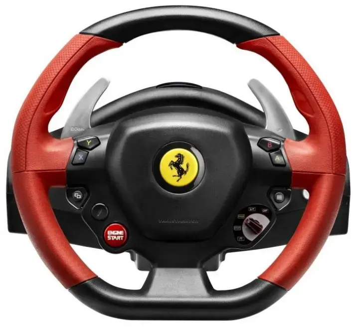 Stūre + Pedāļi Thrustmaster Ferrari 458 Spider Photo 3