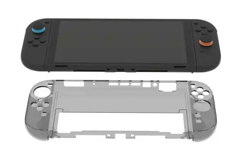 DELTACO GAMING GAM-195 korpuss priekš Nintendo Switch 2 Photo 2