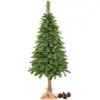 Springos CT0263 Artificial Fir Christmas Tree 180 cm Photo 3