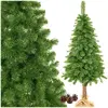 Springos CT0263 Artificial Fir Christmas Tree 180 cm Photo 4
