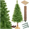 Springos CT0263 Artificial Fir Christmas Tree 180 cm Photo 5