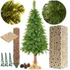 Springos CT0263 Artificial Fir Christmas Tree 180 cm Photo 7