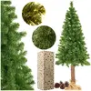 Springos CT0263 Artificial Fir Christmas Tree 180 cm Photo 10