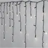LED outdoor icicle garland Star Trading Icicle Crispy Photo 2
