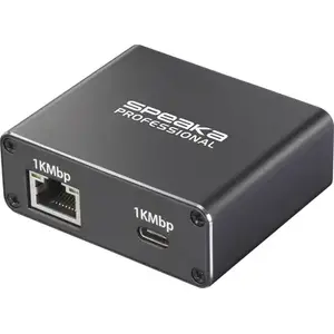 Network Gigabit Splitter SpeaKa Professional SP-GNS-190 10/100/1000 MBit/s