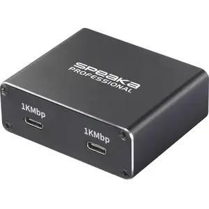 Tīkla Ethernet sadalītājs SpeaKa Professional SP-GNS-240 10/100/1000 MBit/s, Gigabit