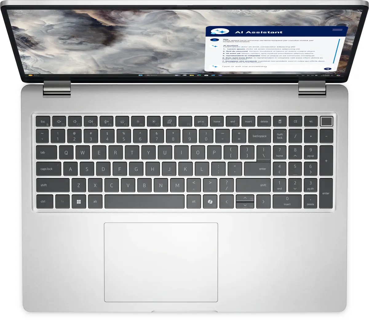 Laptop DELL Pro 16 Plus PB16250 Photo 6