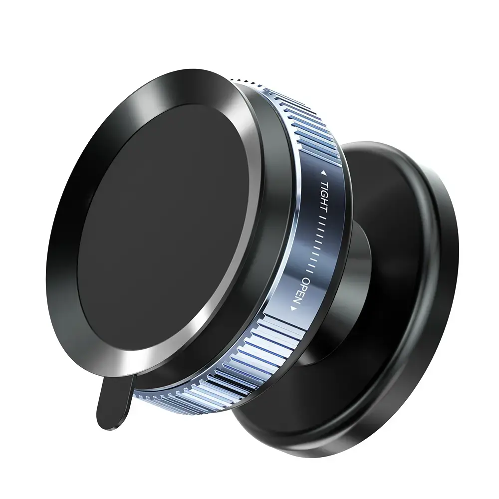 Car holder BWOO ZJ138 magnetic vacuum mount Photo 3