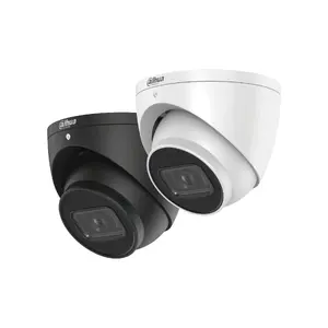 Eyeball Camera DAHUA IPC-HDW3841EM-AS 8MP WizSense, Black