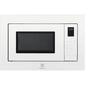 Комбинированная микроволновая печь Electrolux LMS4253TMW Встраиваемая 900 Вт Белая