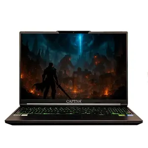 Klēpjdators Captiva 95151 15.6" Intel Core i5 8GB 512GB SSD NVIDIA Windows 10
