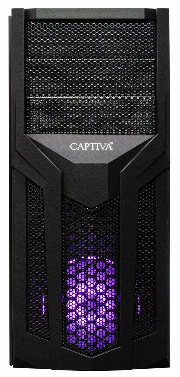 Dators CAPTIVA Advanced Gaming I92-360 Photo 2