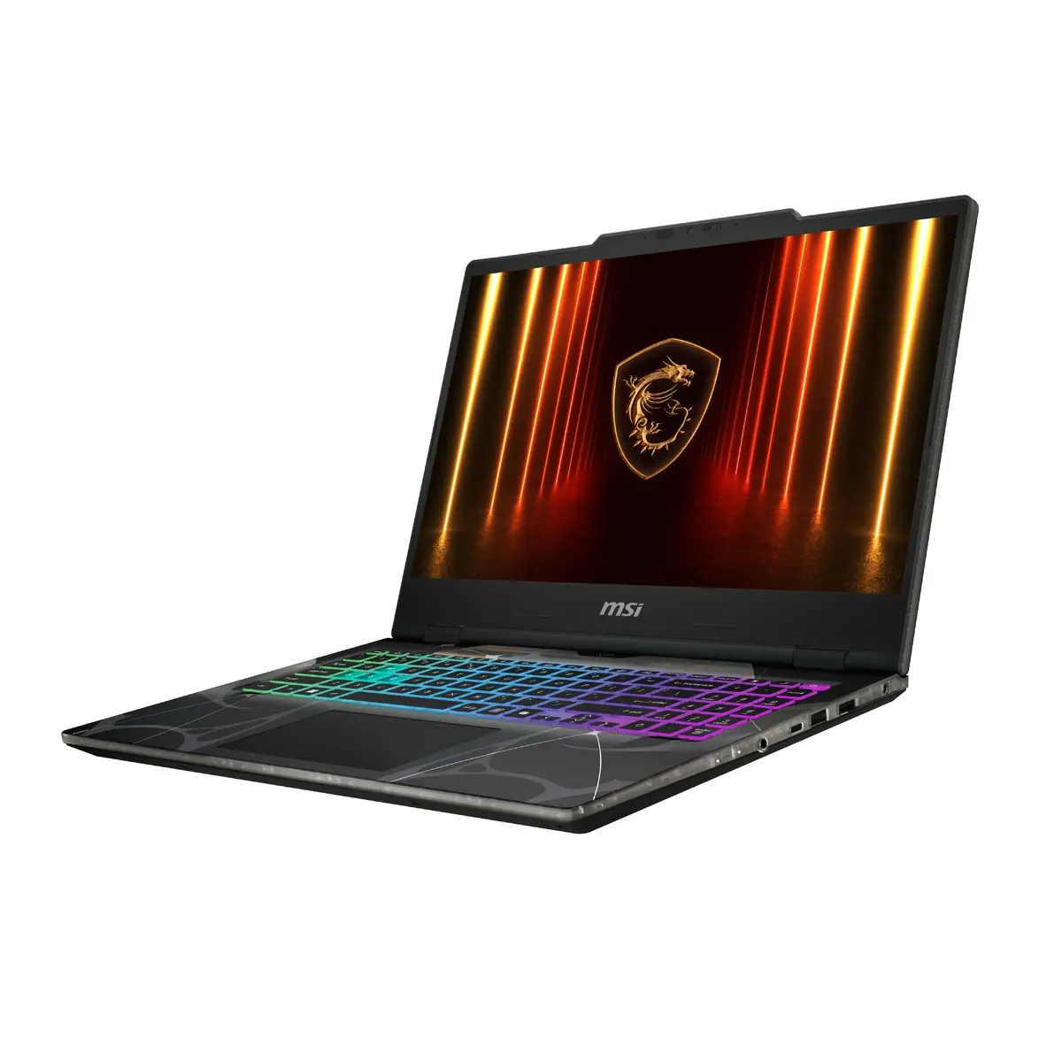 Laptop MSI Cyborg A15 AI B2HWFKG-063NL Photo 2