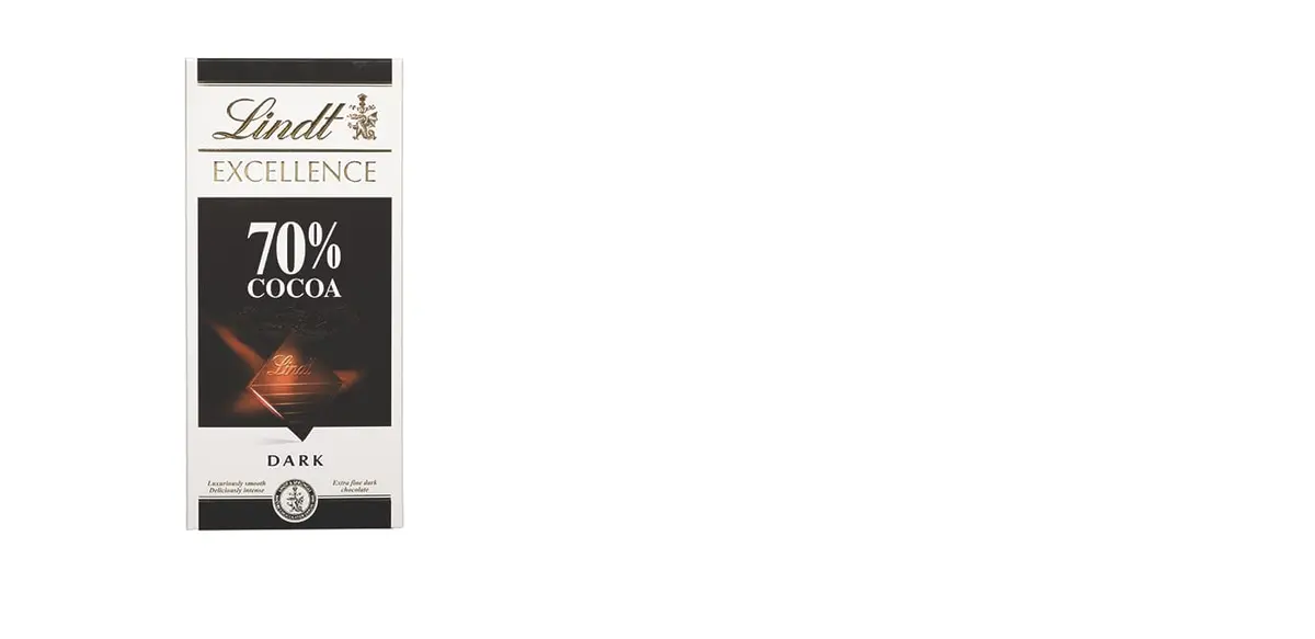 Šokolādes tāfelīte Lindt Excellence tumšā
