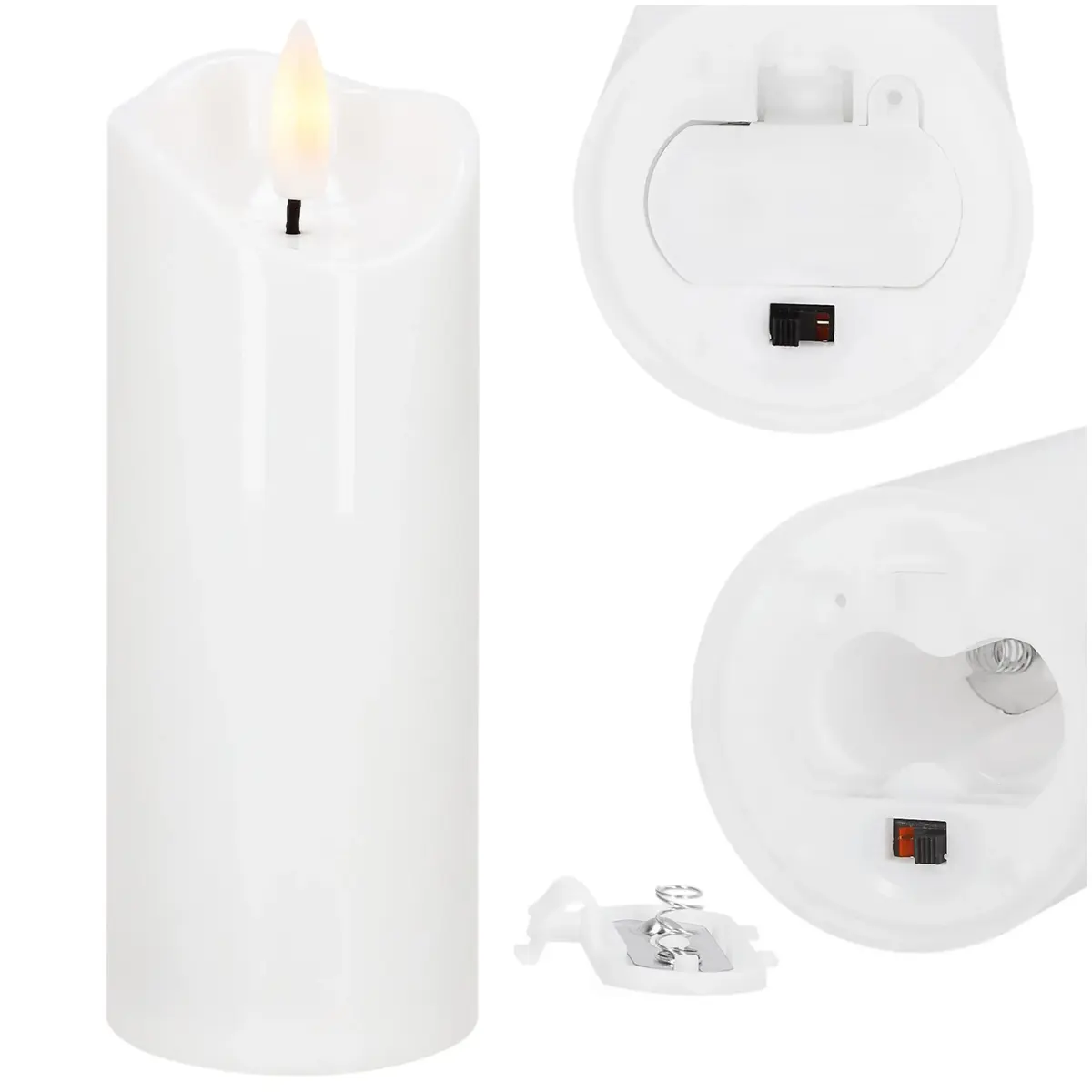 LED candle Springos HA7551 Photo 4
