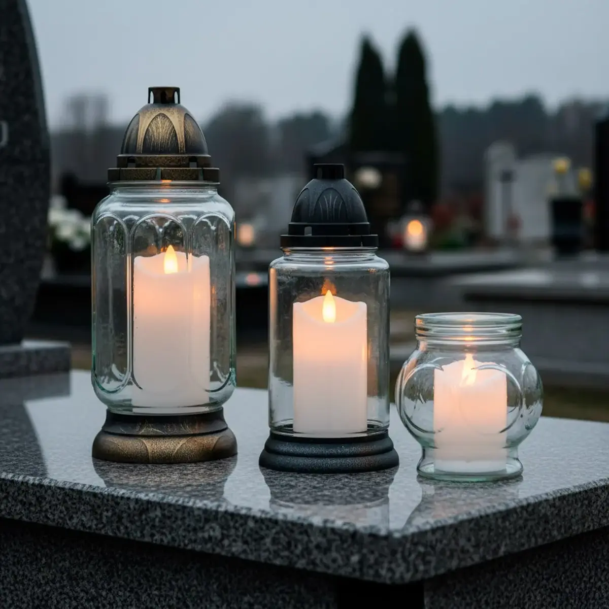 LED candle Springos HA7551 Photo 6