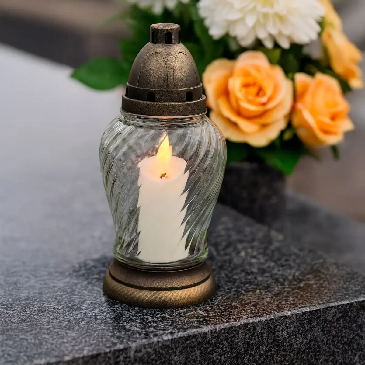 LED candle Springos HA7551 Photo 7