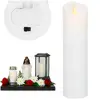 LED candle Springos HA7556 Photo 3