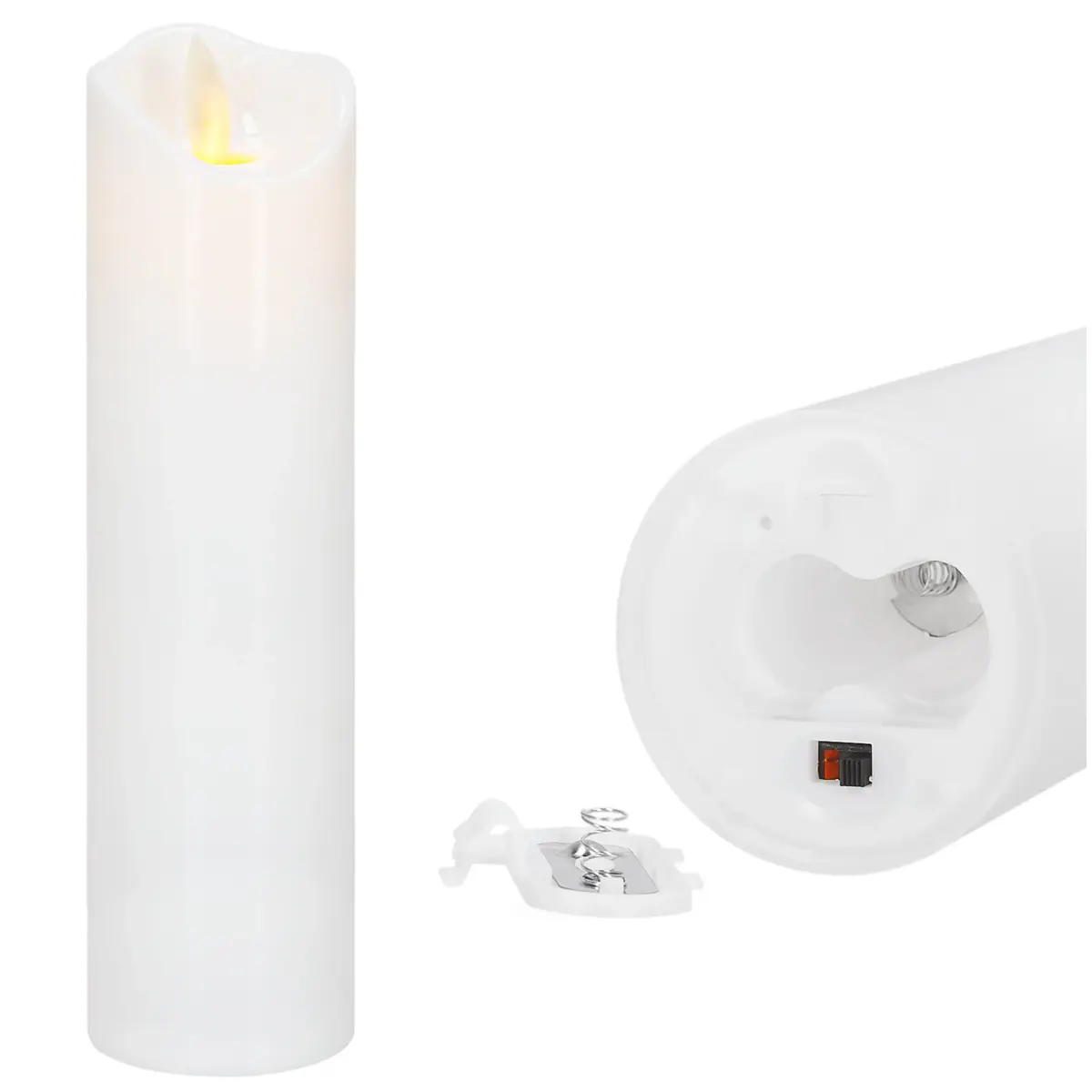 LED candle Springos HA7556 Photo 5